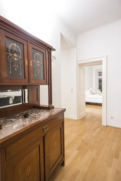 Executive Suites Margareten By Welcome2Vienna Apartment Vienna