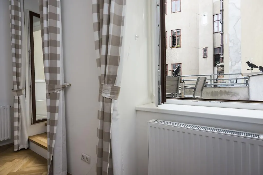 Executive Suites Margareten By Welcome2Viena 0*, Viena