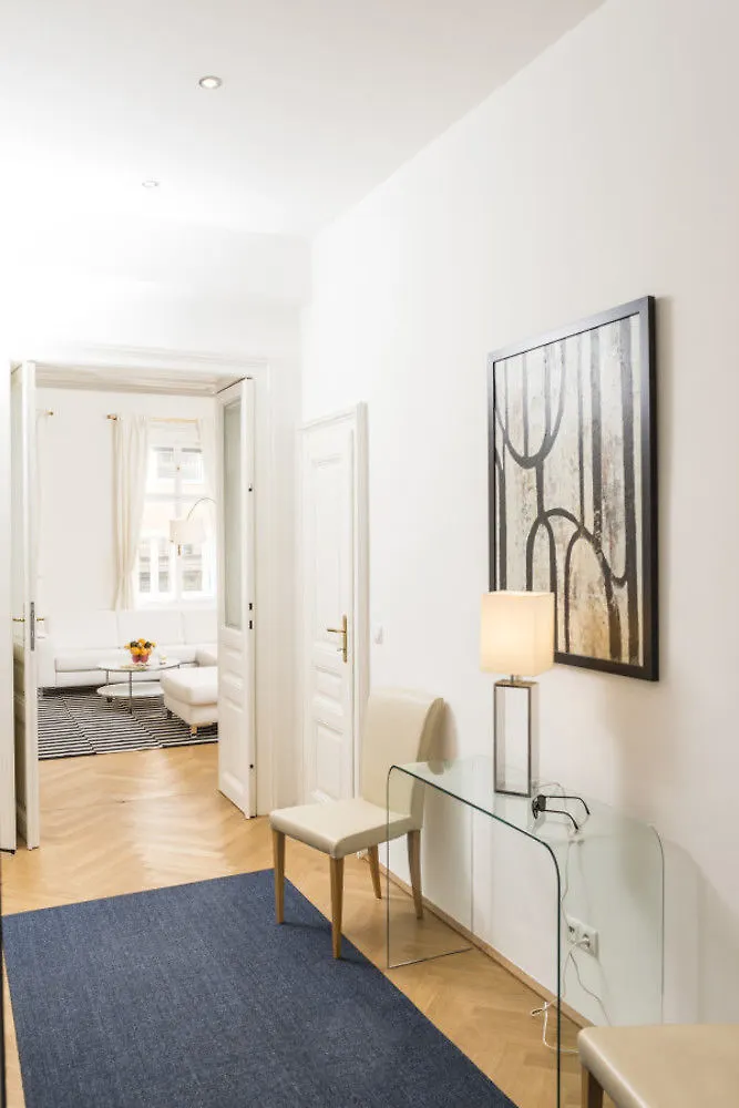 Executive Suites Margareten By Welcome2Vienna Apartment