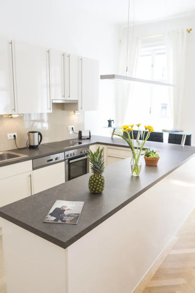 Executive Suites Margareten By Welcome2Vienna 0*, Vienna