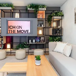 4* Ξενοδοχείο Intercityhotel