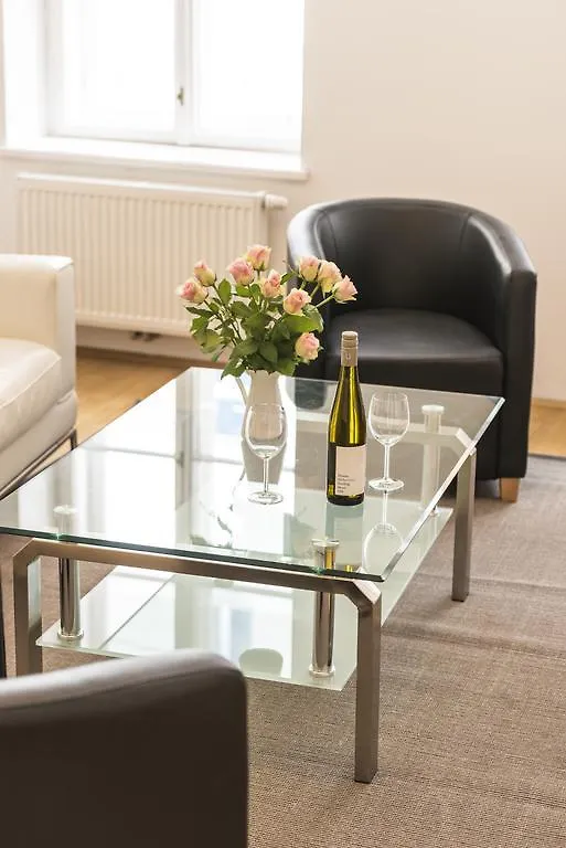 Executive Suites Margareten By Welcome2Vienna Apartment Vienna