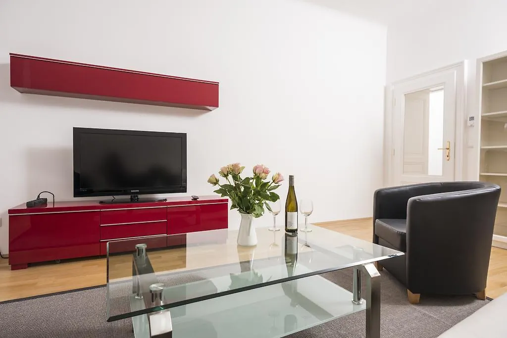 Executive Suites Margareten By Welcome2Vienna Austria