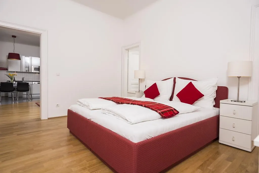 Apartment Executive Suites Margareten By Welcome2Vienna Austria