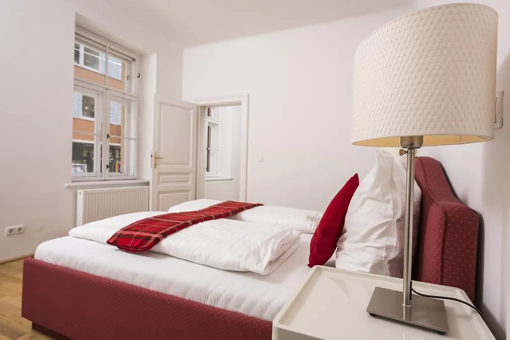 Apartment Executive Suites Margareten By Welcome2Vienna