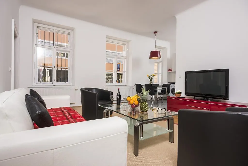 Executive Suites Margareten By Welcome2Vienna 0*, Vienna