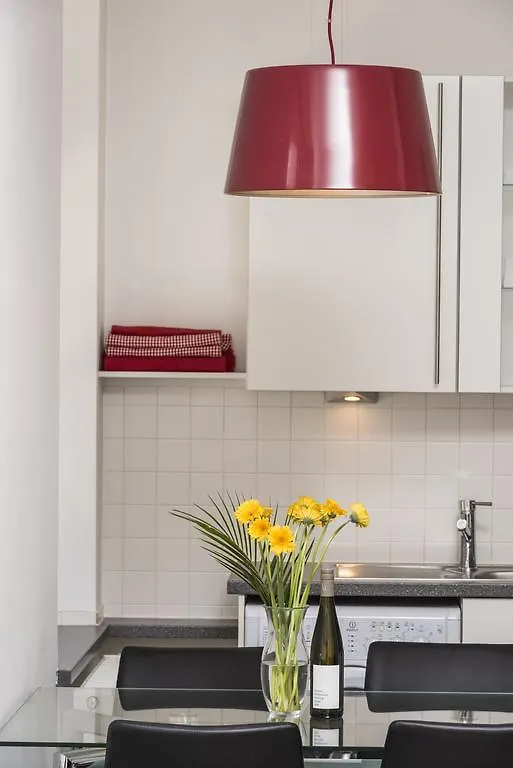 Executive Suites Margareten By Welcome2Vienna Apartment