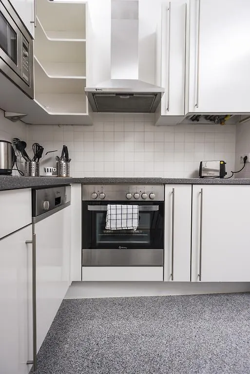 Executive Suites Margareten By Welcome2Vienna Apartment