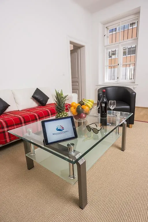 Apartment Executive Suites Margareten By Welcome2Vienna