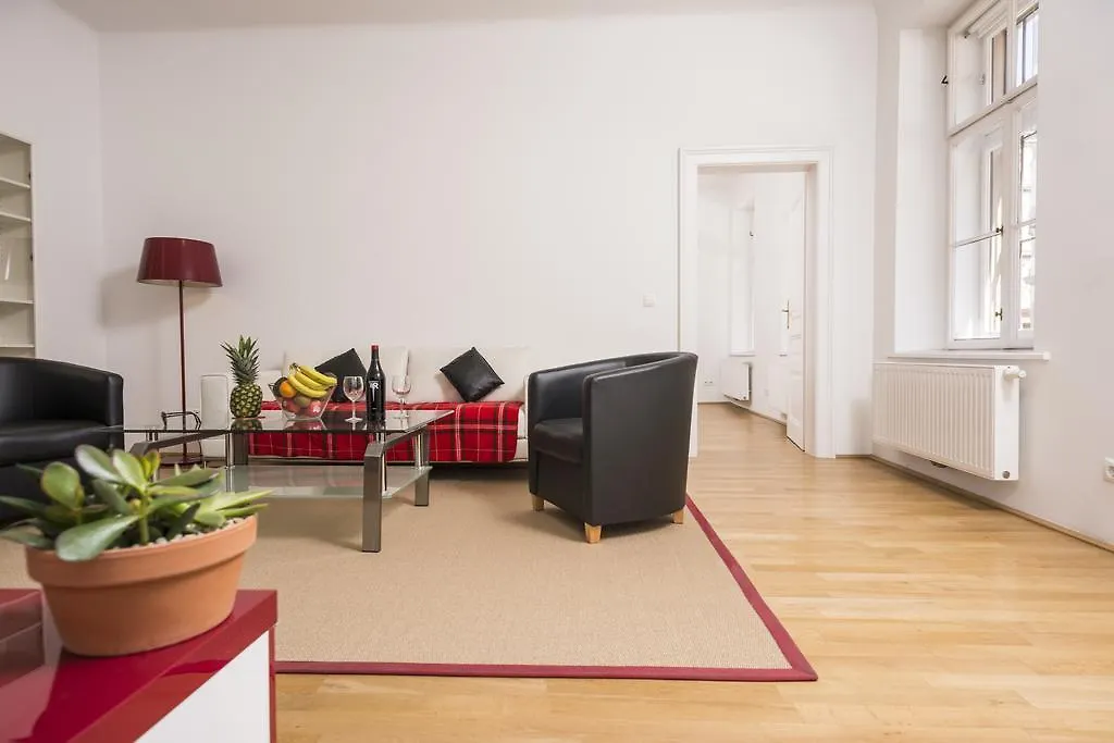 Apartment Executive Suites Margareten By Welcome2Vienna