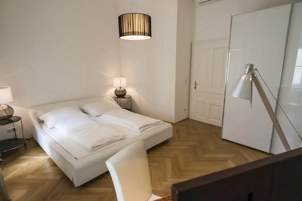 Apartment Executive Suites Margareten By Welcome2Vienna Austria