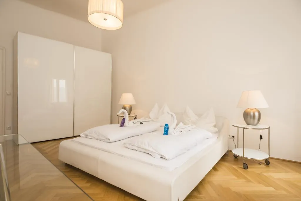 Executive Suites Margareten By Welcome2Vienna Austria