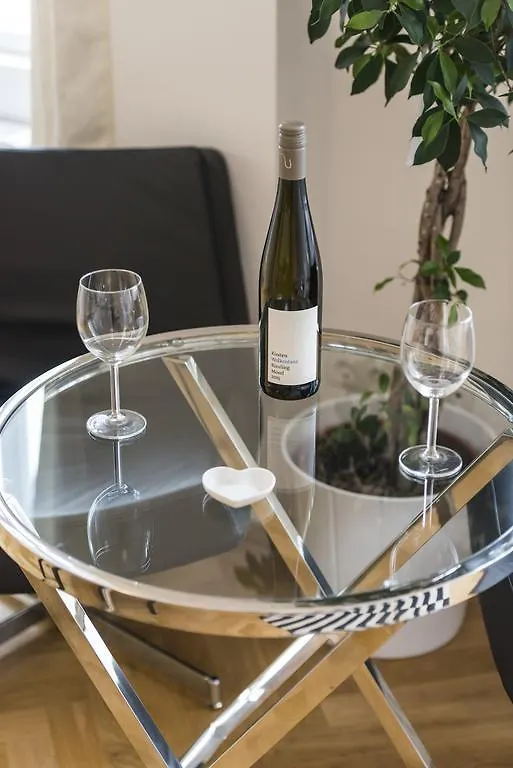 Executive Suites Margareten By Welcome2Vienna Austria
