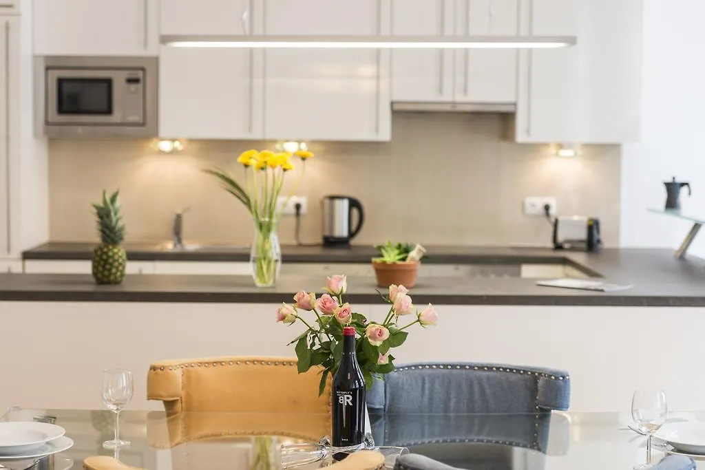Executive Suites Margareten By Welcome2Vienna Vienna