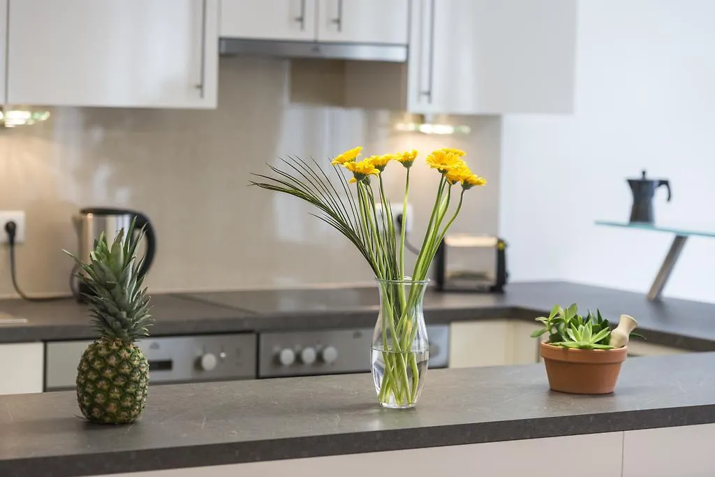 Apartment Executive Suites Margareten By Welcome2Vienna