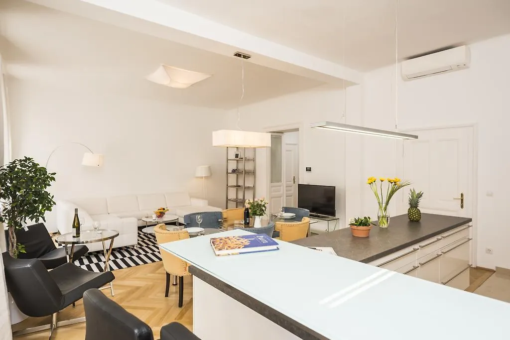 Executive Suites Margareten By Welcome2Vienna Austria
