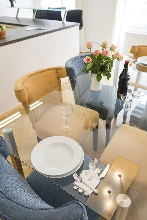 Apartment Executive Suites Margareten By Welcome2Vienna