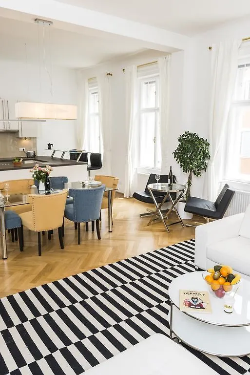 Executive Suites Margareten By Welcome2Vienna Apartment Vienna