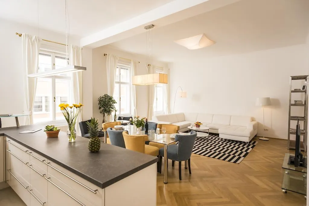 Executive Suites Margareten By Welcome2Vienna