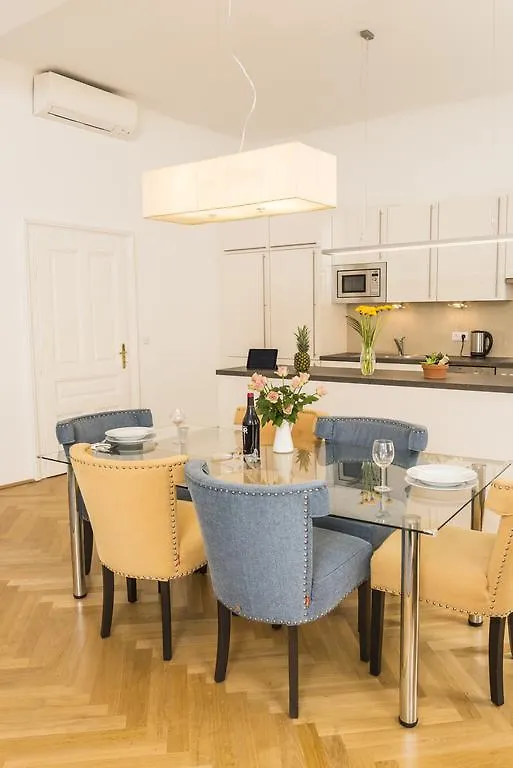 Apartment Executive Suites Margareten By Welcome2Vienna Austria