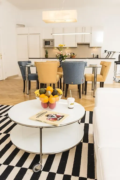 Executive Suites Margareten By Welcome2Vienna 0*, Vienna Austria
