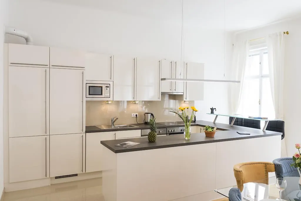 Executive Suites Margareten By Welcome2Vienna 0*, Vienna