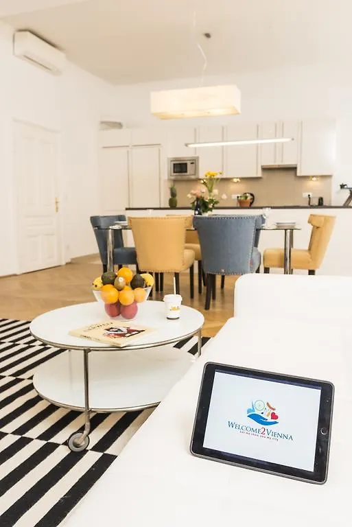 Apartment Executive Suites Margareten By Welcome2Vienna
