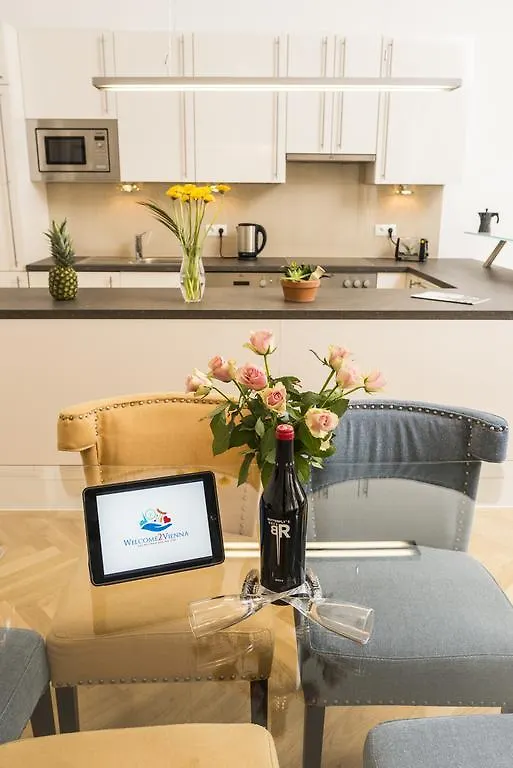 Executive Suites Margareten By Welcome2Vienna Vienna