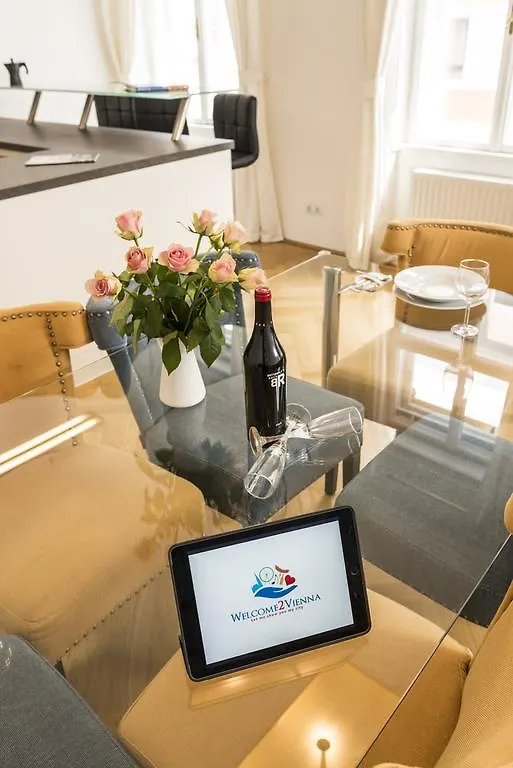 Executive Suites Margareten By Welcome2Vienna Apartment Vienna