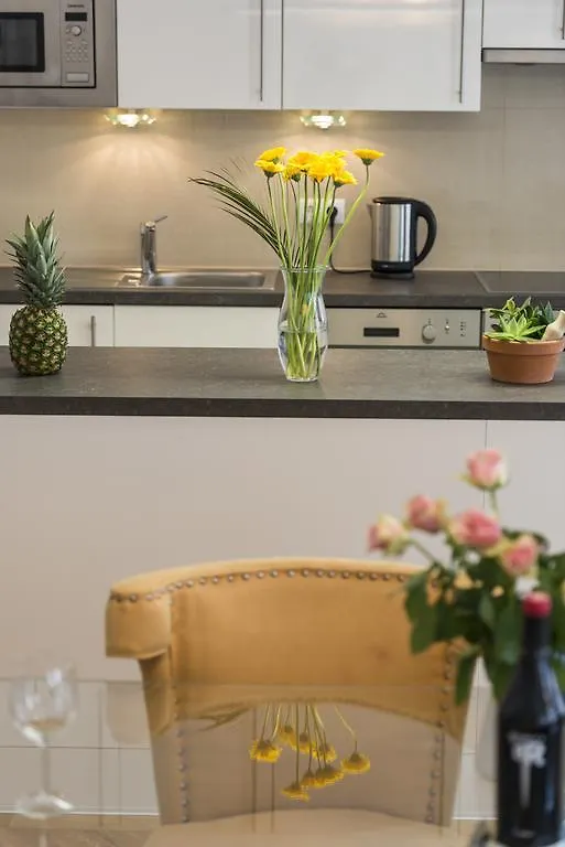 Apartment Executive Suites Margareten By Welcome2Vienna