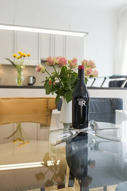 Apartment Executive Suites Margareten By Welcome2Vienna