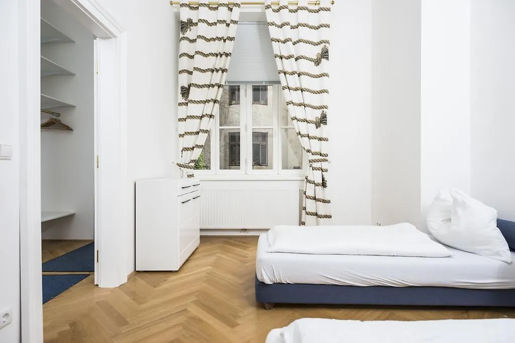 Executive Suites Margareten By Welcome2Vienna Apartment
