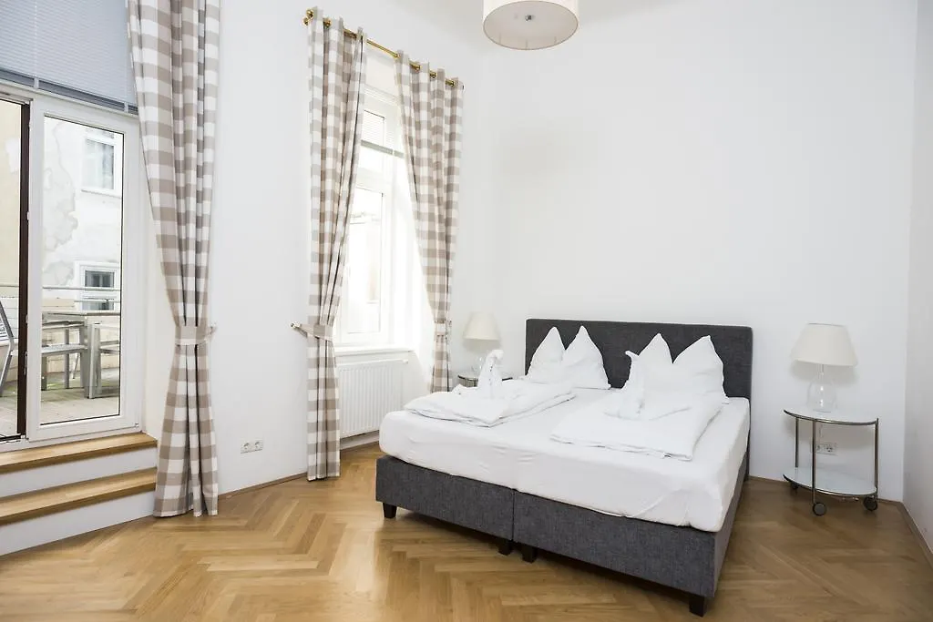 Apartment Executive Suites Margareten By Welcome2Vienna Austria