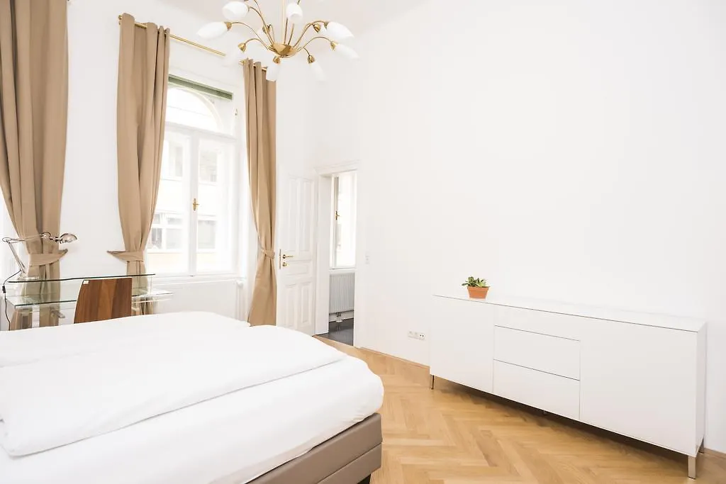 Executive Suites Margareten By Welcome2Vienna 0*, Vienna