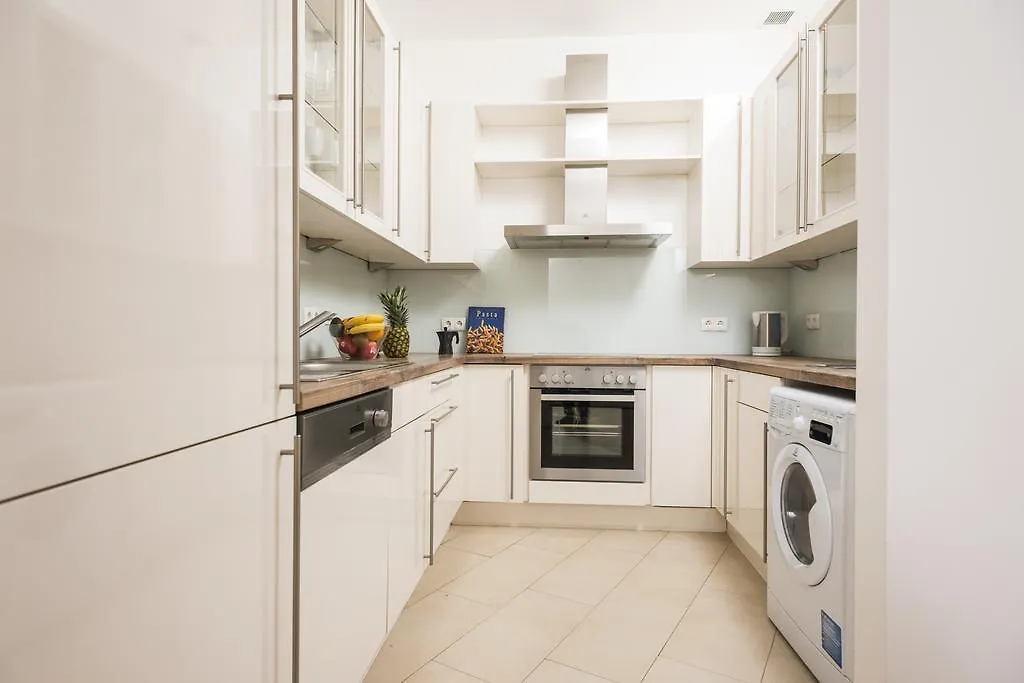 Executive Suites Margareten By Welcome2Vienna Apartment Vienna