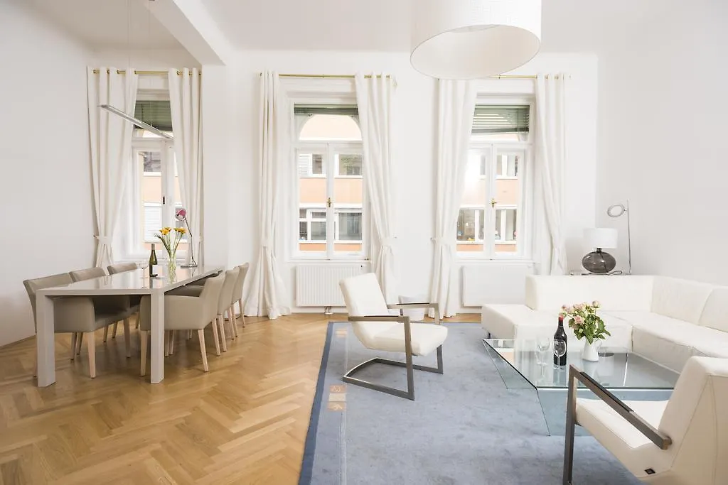 Apartment Executive Suites Margareten By Welcome2Vienna