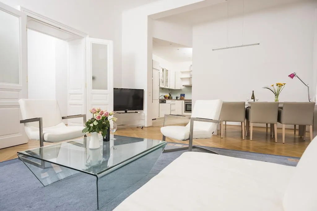 Apartment Executive Suites Margareten By Welcome2Vienna Austria