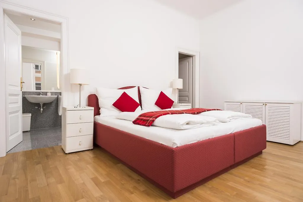 Executive Suites Margareten By Welcome2Vienna Appartamento Vienna